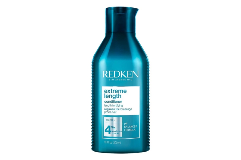 Thousands of shoppers love Redken’s Extreme Length Shampoo for promoting hair growth. Shop it for $24 on Amazon.