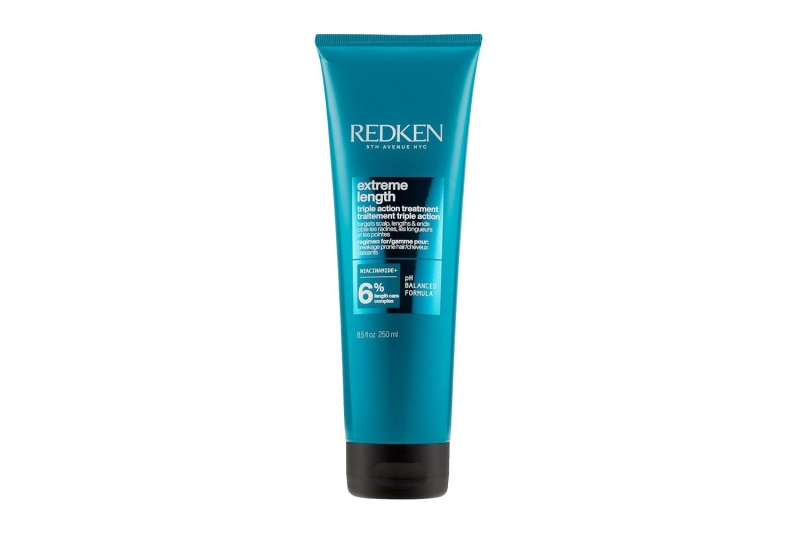 Thousands of shoppers love Redken’s Extreme Length Shampoo for promoting hair growth. Shop it for $24 on Amazon.