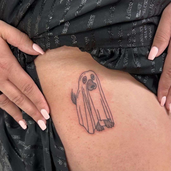 When going for a Halloween tattoo, some artists recommend personalization for a look that will feel relevant all year long. Here are 10 ideas for inspiration.