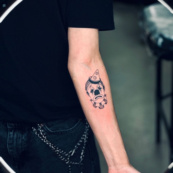 When going for a Halloween tattoo, some artists recommend personalization for a look that will feel relevant all year long. Here are 10 ideas for inspiration.