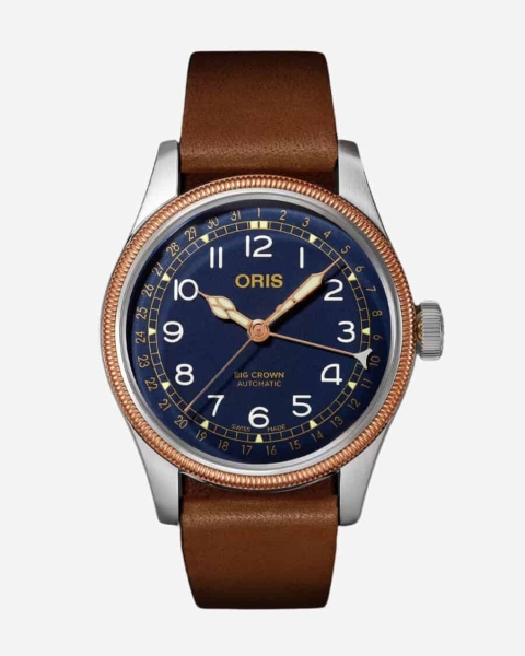 13 Best Blue Dial Watches That Prove Why This Trend Is Timeless