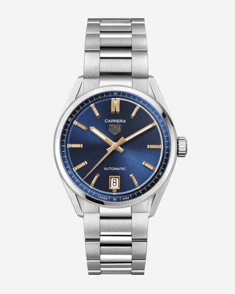 13 Best Blue Dial Watches That Prove Why This Trend Is Timeless