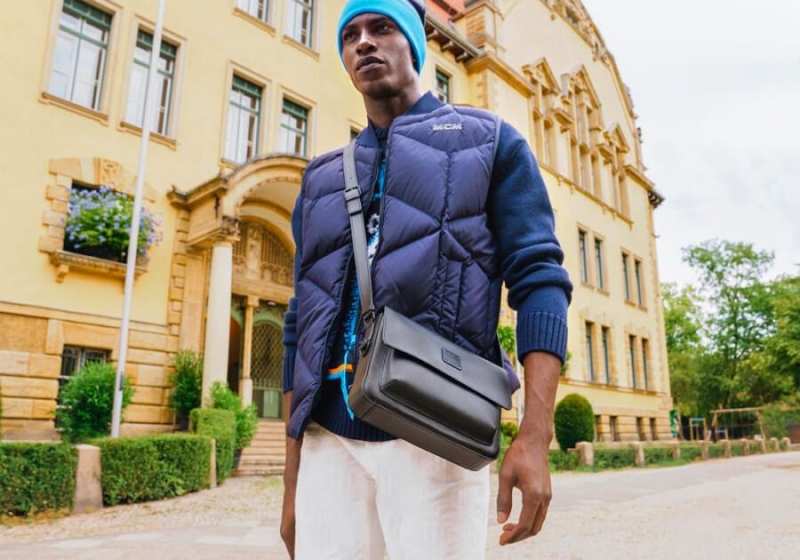 13 Brands Making The Hottest Men's Designer Crossbody Bags