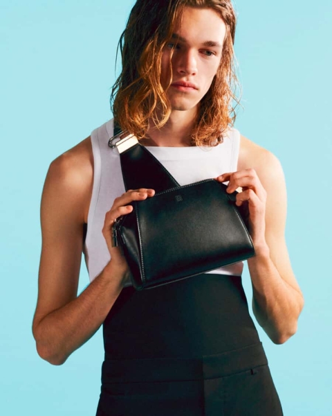 13 Brands Making The Hottest Men's Designer Crossbody Bags