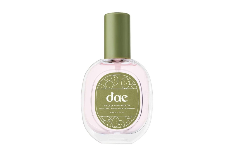 A shopping editor relies on the Dae Cactus Fruit 3-in-1 Styling Cream for silky, soft hair. Shop the smoothing lotion with nearly 1,300 five-star ratings for $30 on Amazon.