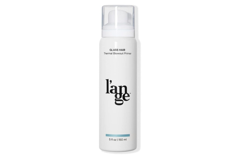 A shopping editor reviews L’ange’s Glass Hair Thermal Blowout Primer, which is on sale at Amazon for $20. Shop the heat protectant that makes hair shiny, soft, and frizz-free while it’s marked down.