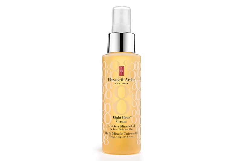 A shopping editor swears by Elizabeth Arden’s Eight-Hour Cream All-Over Miracle Oil for baby-soft skin, silky-smooth hair, and healthy nails. Add it to your post-shower routine while it’s on sale for $32 today.