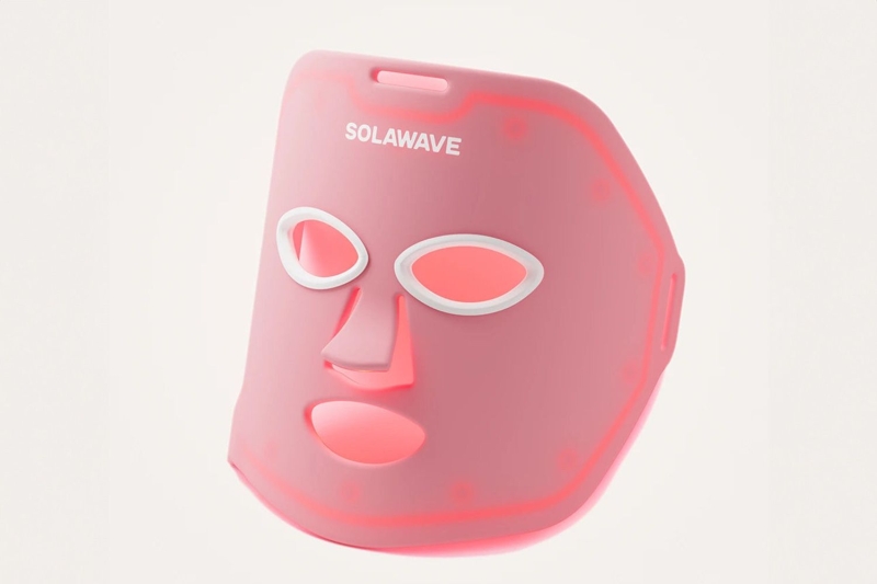 A shopping writer and her 57-year-old mom swear by the same skin care mask from Solawave for clear, radiant, and younger-looking skin. Plus, browse more red light therapy devices from the brand used by Sydney Sweeney, Jennifer Coolidge, and Reese Witherspoon.