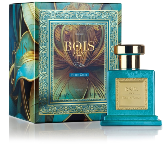 An Interplay of Sophistication and Exoticism: "Elite Zhor" From Bois 1920