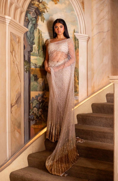 Anjula Acharia hosted the star-studded 2024 All that Glitters Diwali Ball on October 12 at The Pierre Hotel in Manhattan. See all the best looks, here.