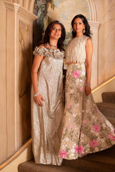 Anjula Acharia hosted the star-studded 2024 All that Glitters Diwali Ball on October 12 at The Pierre Hotel in Manhattan. See all the best looks, here.