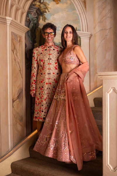 Anjula Acharia hosted the star-studded 2024 All that Glitters Diwali Ball on October 12 at The Pierre Hotel in Manhattan. See all the best looks, here.