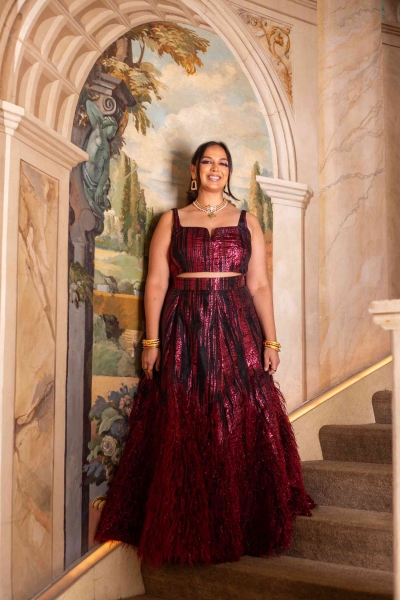 Anjula Acharia hosted the star-studded 2024 All that Glitters Diwali Ball on October 12 at The Pierre Hotel in Manhattan. See all the best looks, here.