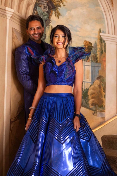 Anjula Acharia hosted the star-studded 2024 All that Glitters Diwali Ball on October 12 at The Pierre Hotel in Manhattan. See all the best looks, here.