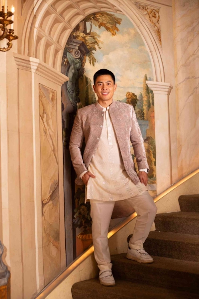 Anjula Acharia hosted the star-studded 2024 All that Glitters Diwali Ball on October 12 at The Pierre Hotel in Manhattan. See all the best looks, here.