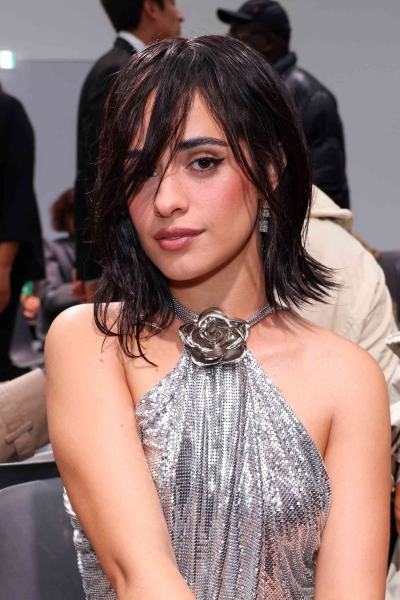 Camila Cabello's latest Instagram post shows her with super-long hair extensions after she debuted a bob last month. See her hair transformation, here.