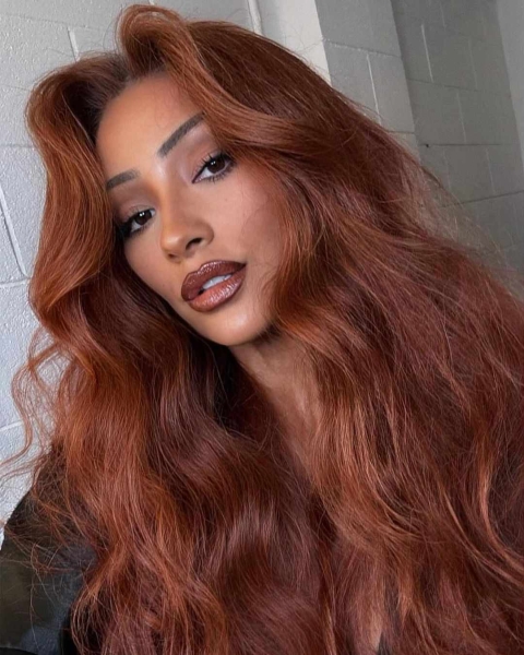 Check out InStyle’s favorite red hair looks so you can be prepared for your next color appointment with tons of inspiration.