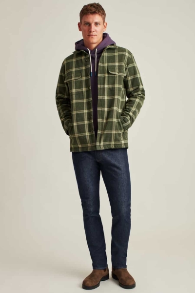 Flannel Shirt Over Hoodie: 11 Ways To Nail The Look In 2024