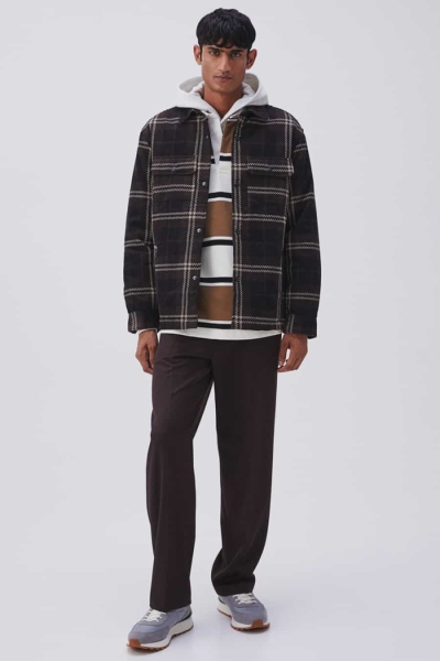 Flannel Shirt Over Hoodie: 11 Ways To Nail The Look In 2024