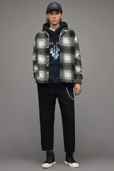 Flannel Shirt Over Hoodie: 11 Ways To Nail The Look In 2024