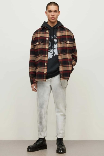 Flannel Shirt Over Hoodie: 11 Ways To Nail The Look In 2024