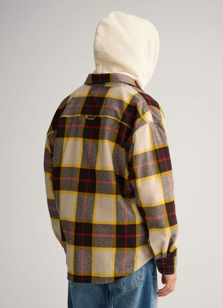 Flannel Shirt Over Hoodie: 11 Ways To Nail The Look In 2024