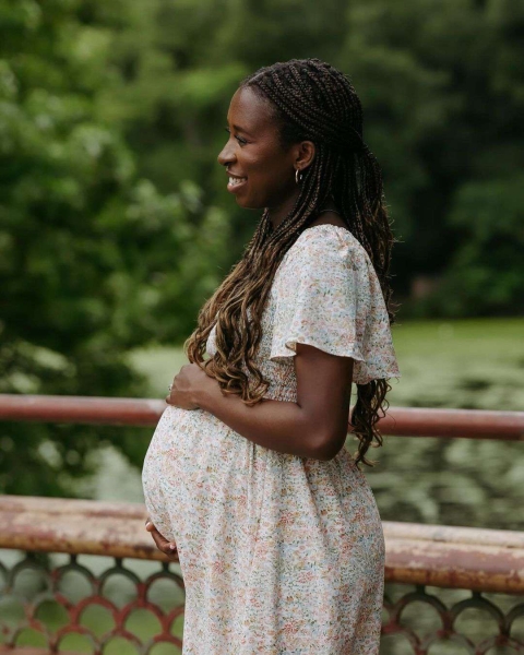 French curls are box braids done with silky, pre-curled braiding hair. Learn everything you need to know about the look, plus see 14 gorgeous French curl braids looks for inspiration.