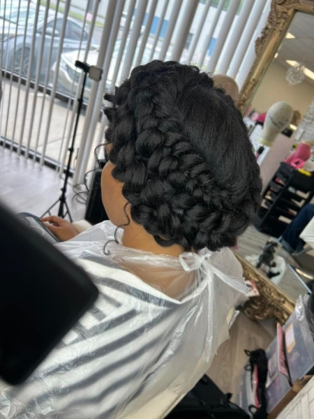 Halo braids are a stunning staple hairstyle. Here are some gorgeous ways to rock the look and how to do it yourself.