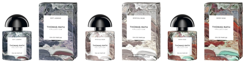 Inspired by the Beauty and Diversity of the Senses: The New “Thomas Rath Collection”