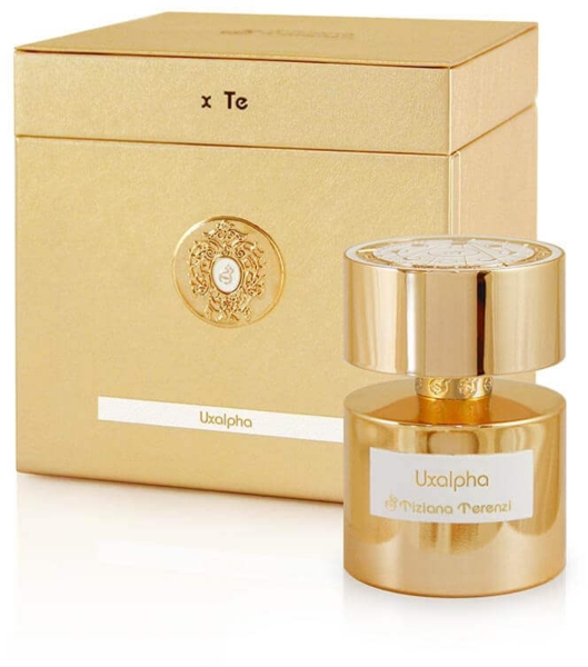 "Ixbeta" and "Uxalpha" by Tiziana Terenzi: New Extraits de Parfum From the "Luna Star" Collection