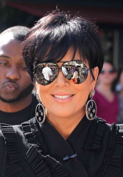 Kris Jenner has bringing it for 30 years and we’re just trying to Keep Up. Here are 17 of her best hair looks.