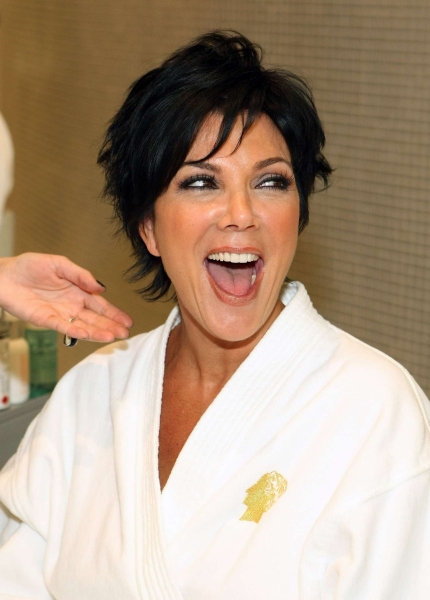 Kris Jenner has bringing it for 30 years and we’re just trying to Keep Up. Here are 17 of her best hair looks.