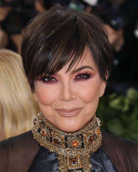 Kris Jenner has bringing it for 30 years and we’re just trying to Keep Up. Here are 17 of her best hair looks.