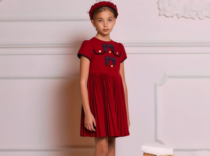 Patachou: A Classic Children’s Fashion Brand That Embraces Timeless Elegance