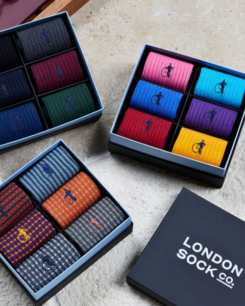 The 12 Best Men's Luxury Sock Brands In The World