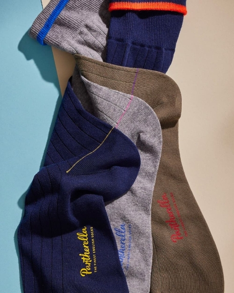 The 12 Best Men's Luxury Sock Brands In The World