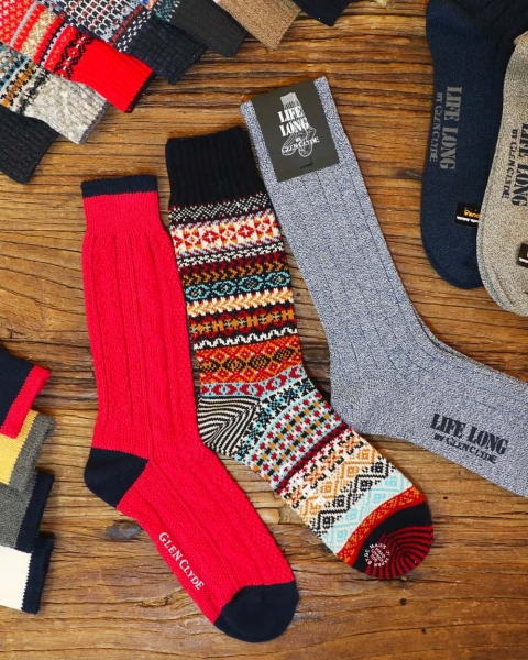 The 12 Best Men's Luxury Sock Brands In The World