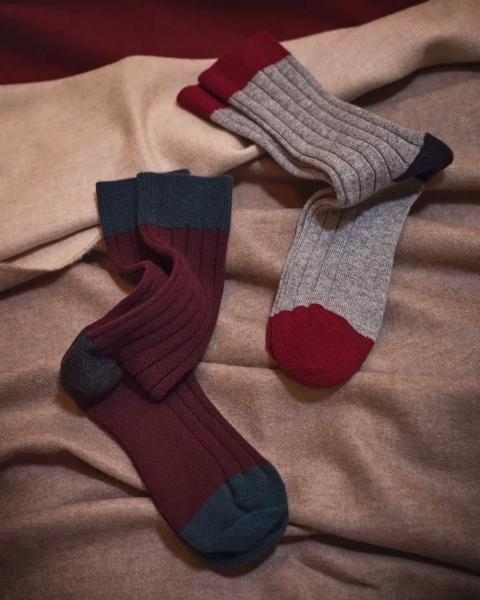 The 12 Best Men's Luxury Sock Brands In The World