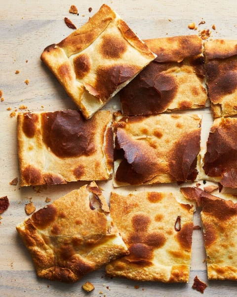 The Cheesy Focaccia of Your Dreams Is Real