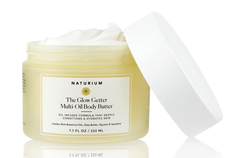 The Demi Moore-used Naturium’s Glow Getter Whipped Multi-Oil Body Butter is the best body care product of 2024, according to an editor. Shop it and other affordable products from Naturium at Amazon.