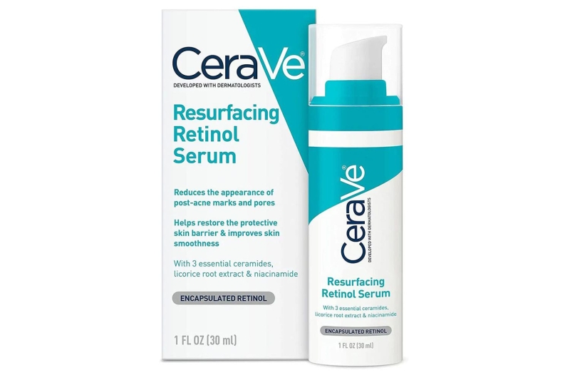 The Derma E Retinol Concentrated Serum is on sale for $15 at Amazon. The anti-aging skin care serum is made with powerful ingredients, like retinol, hyaluronic acid, and niacinamide. Snag the retinol serum shoppers swear by for smooth skin while it’s still marked down.