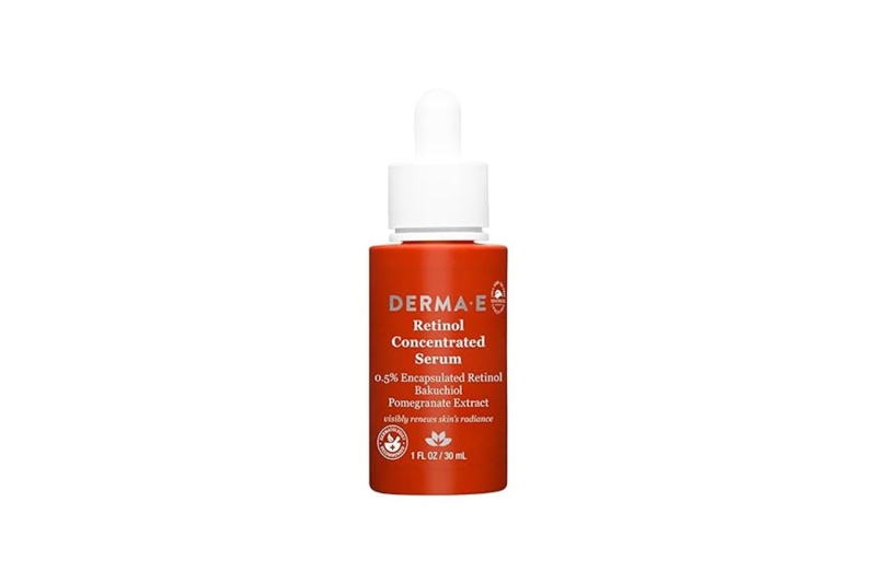 The Derma E Retinol Concentrated Serum is on sale for $15 at Amazon. The anti-aging skin care serum is made with powerful ingredients, like retinol, hyaluronic acid, and niacinamide. Snag the retinol serum shoppers swear by for smooth skin while it’s still marked down.