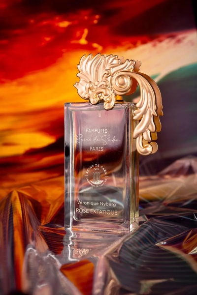 The Elegance of Ancient Arabia Felix: The New Perfumes From Reine de Saba