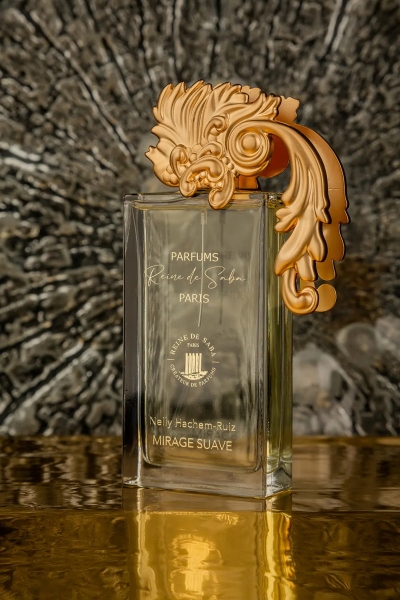 The Elegance of Ancient Arabia Felix: The New Perfumes From Reine de Saba