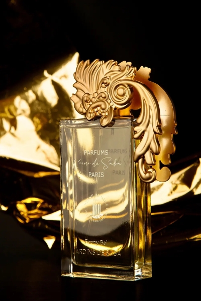 The Elegance of Ancient Arabia Felix: The New Perfumes From Reine de Saba