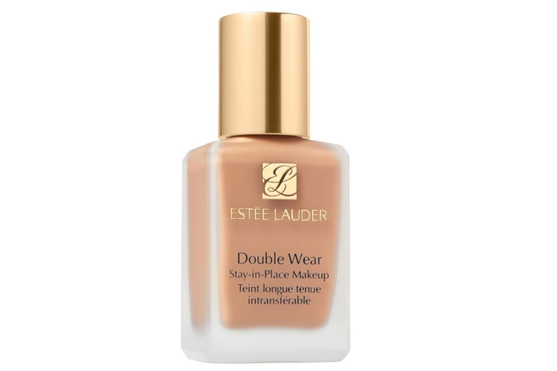 The Estée Lauder Double Wear Stay-in-Place Foundation is available at Amazon for $52. Shoppers say it lasts throughout long workdays without caking or wearing off, while others with mature skin say it smooths wrinkles.