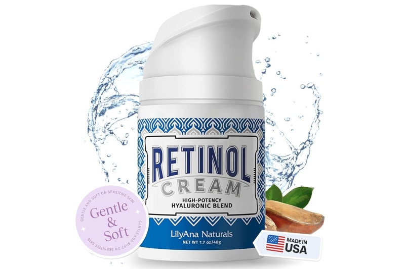 The Neutrogena Retinol and Vitamin C Correcting Cream is 33 percent off at Amazon, where more than 2,000 people have purchased the formula in the past month alone. It stars retinol and vitamin C, to smooth wrinkles and fine lines, treat hyperpigmentation, and fade dark spots.