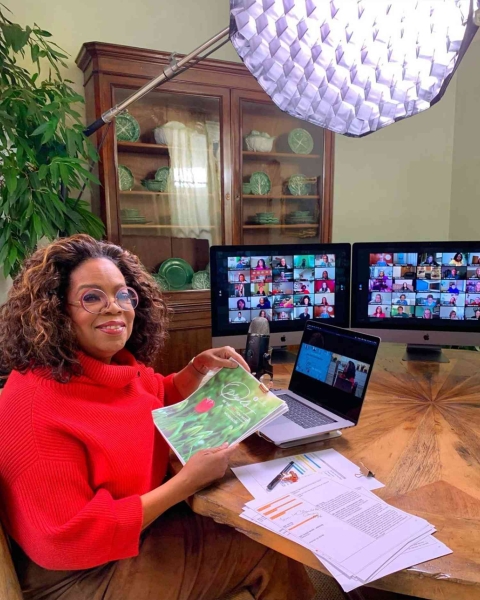 Tons of Oprah’s favorite brands are included in Amazon’s October Prime Day sale, including JW Pei, NYDJ, Barefoot Dreams, and TheraFace. Shop the on-sale picks for as low as $14 before Prime Big Deal Days ends tonight.