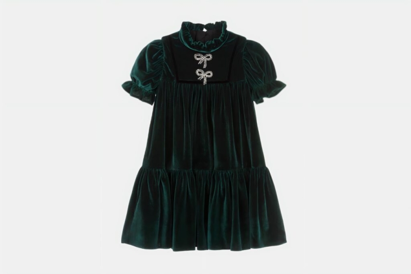 Top Christmas Dresses for Little Girls 2024: Luxe Holiday Picks