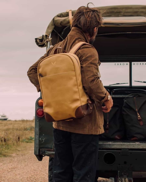 17 Luxury Backpack Brands Making The Finest Rucksacks (2024)